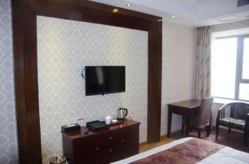 Chengdu Yihao Impression Hotel Exterior foto